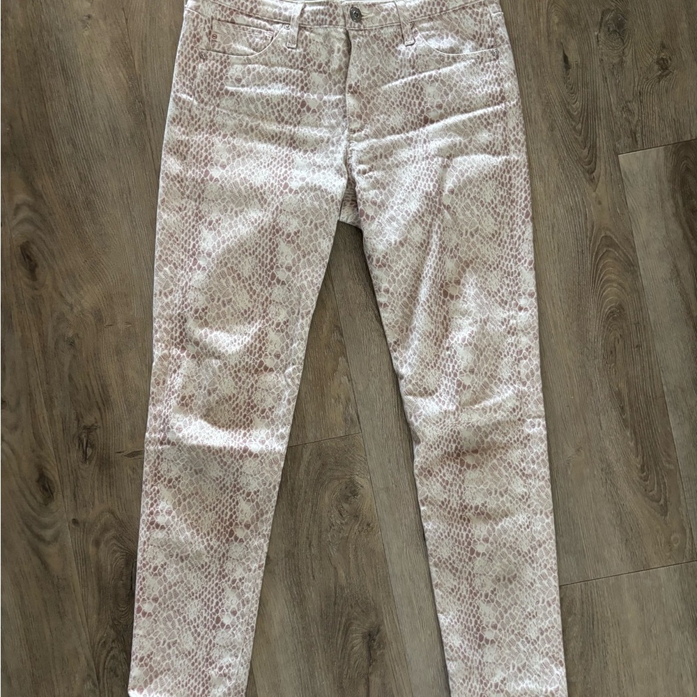 Ag Adriano Goldschmied Women's Pants